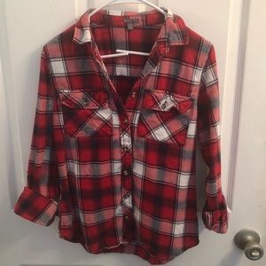 Perfect fall Flannel